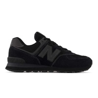 Кроссовки. new balance 574. All Black