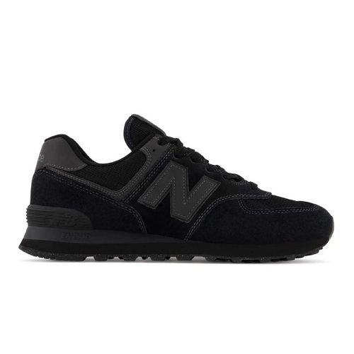 Кроссовки. new balance 574. All Black.
