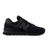 Кроссовки. new balance 574. All Black.