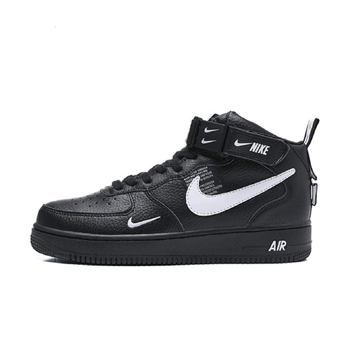 Кроссовки Nike Air Force 1 '07 LV8 black