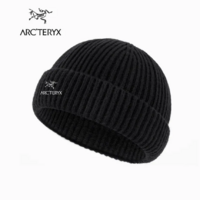 Шапка вязанная Arc'teryx black