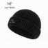 Шапка вязанная Arc'teryx black