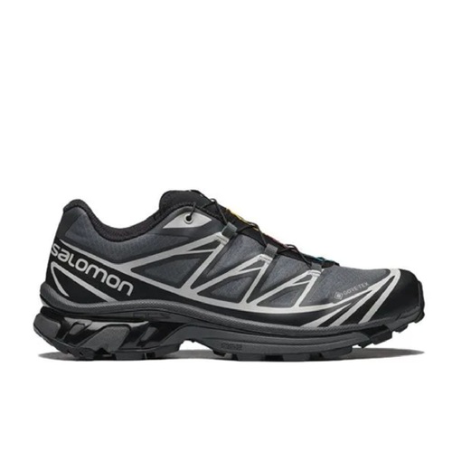 Кроссовки Salomon XT-6 Grey