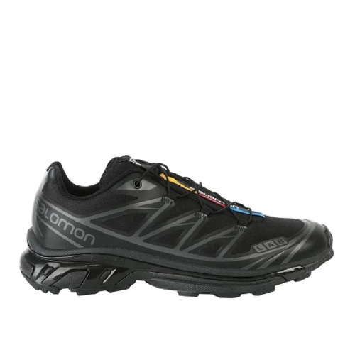 Кроссовки Salomon XT-6 GTX Black inc