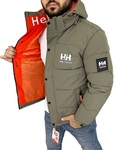 Зимняя куртка Helly Hansen Green