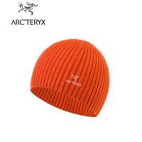 Шапка вязанная Arc'teryx orange