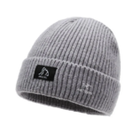 Вязаная шапка Arc'teryx серая