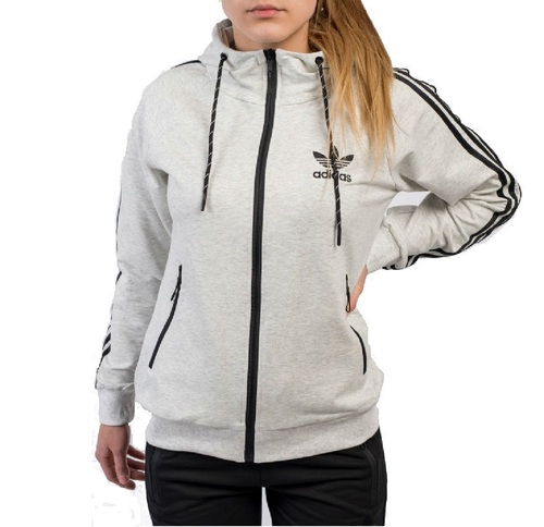 Спортивный костюм Adidas Grey-D