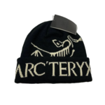 Шапка бини Arc'teryx Black