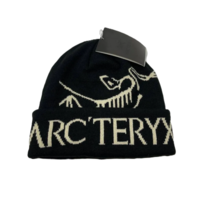 Шапка бини Arc'teryx Black