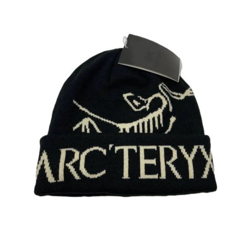 Шапка бини Arc'teryx Black