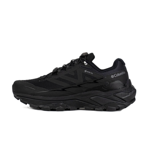 Кроссовки Columbia Outdoor Low Black