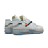 Кроссовки Nike Air Max 90 x Off-White White