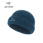Шапка вязанная Arc'teryx indigo