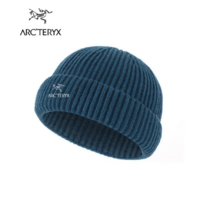 Шапка вязанная Arc'teryx indigo