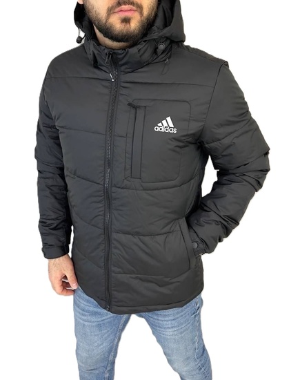Куртка Adidas Black