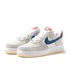 Кроссовки Nike. Air Force 1 Low SP Undefeated Dunk vs. AF1