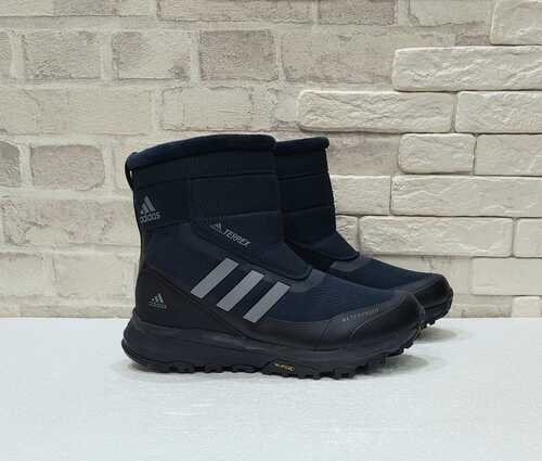 Зимние сапоги adidas Terrex