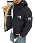 Зимняя куртка Helly Hansen Black