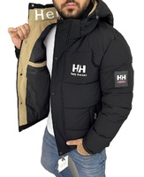 Зимняя куртка Helly Hansen Black