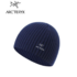 Шапка вязанная Arc'teryx deep blue