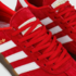 Кроссовки Adidas Spezial Red / Gum FV1227