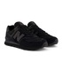 Кроссовки. new balance 574. All Black.