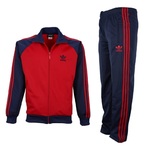 Спортивный костюм Adidas/ Original /Red -Blue