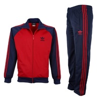 Спортивный костюм Adidas/ Original /Red -Blue