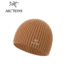 Шапка вязанная Arc'teryx brown