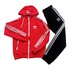 Спортивный костюм Adidas Red -w