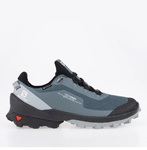 Кроссовки Salomon CROSS OVER GTX W Black/Mgnt/Bl