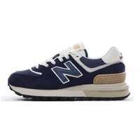 Кроссовки new balance 574 Navy-blue