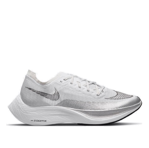 Кроссовки Nike ZoomX Vaporfly Next 2 White / Silver