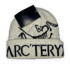 Шапка бини Arc'teryx White